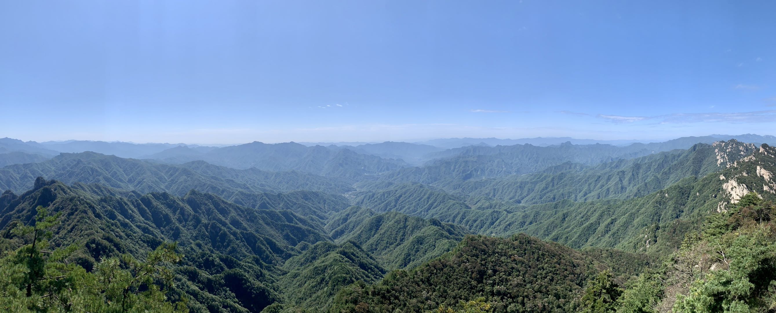 十里画屏